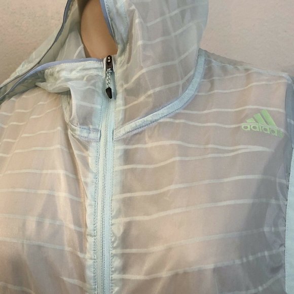 NWOT Adidas Supernova TKO Reflective Running Vest - Women's XL - Picture 6 of 11